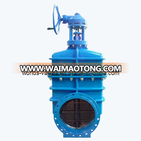 Non-Rising Stem Resilient Seated Gate Valve (Z545X-10/16)