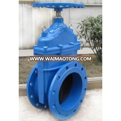 Big Diameter Resilient Gate Valve (Z45X)