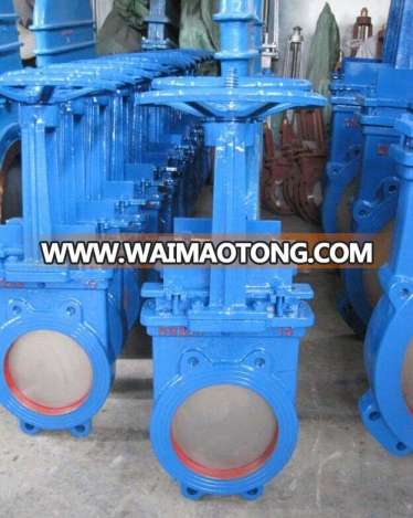 Non-Rising Stem Resilient Seated Gate Valve