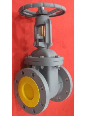 ANSI 125lb/150lb Cast Iron Non-Ring Stem Gate Valve