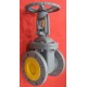 ANSI 125lb/150lb Cast Iron Non-Ring Stem Gate Valve