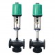 High Temperature Explosion-proof 4-20mA Intelligent Electric Automatic Control Valve