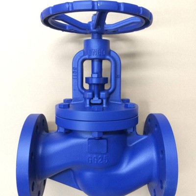 Cast Iron Globe Valve Pn16