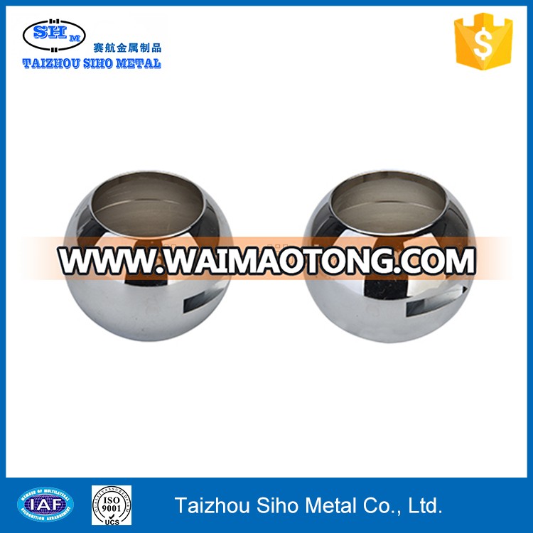 Brass Valve Ball As Buyer Requirements