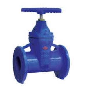 DIN 3352-F5 Non Rising Stem Resilient Soft Seated Gate Valve