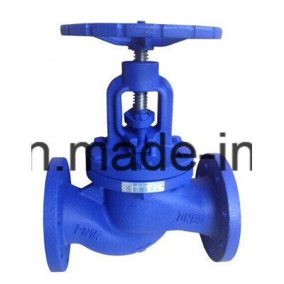 DIN Cast Iron Globe Valve