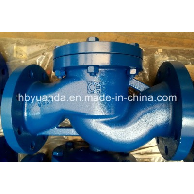 DIN3202 cast iron lift piston check valve manufacturers China